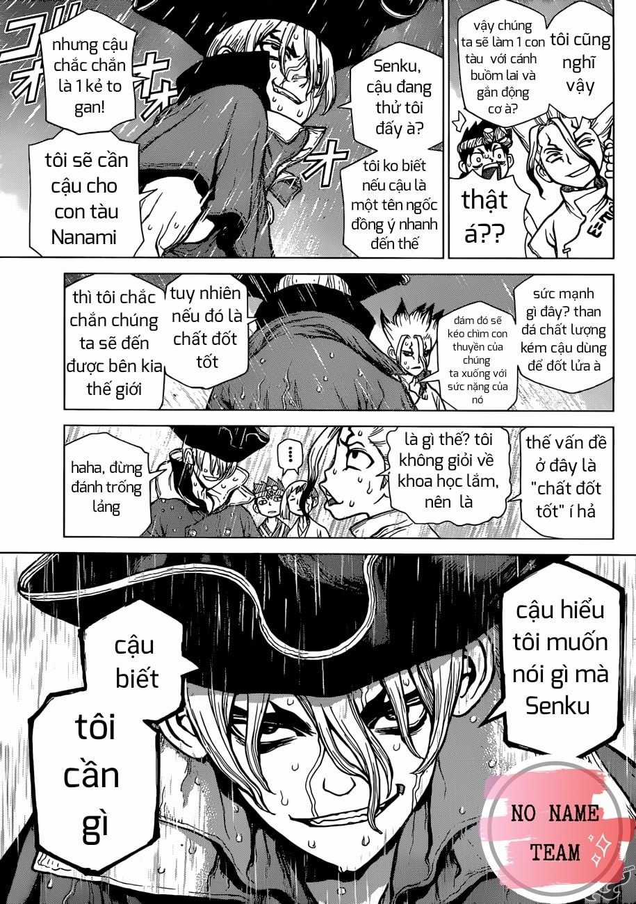 Dr.stone - Chapter 85 - Trang 18