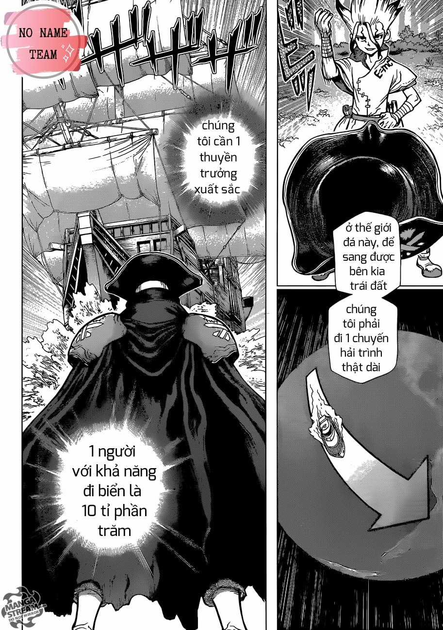 Dr.stone - Chapter 85 - Trang 3