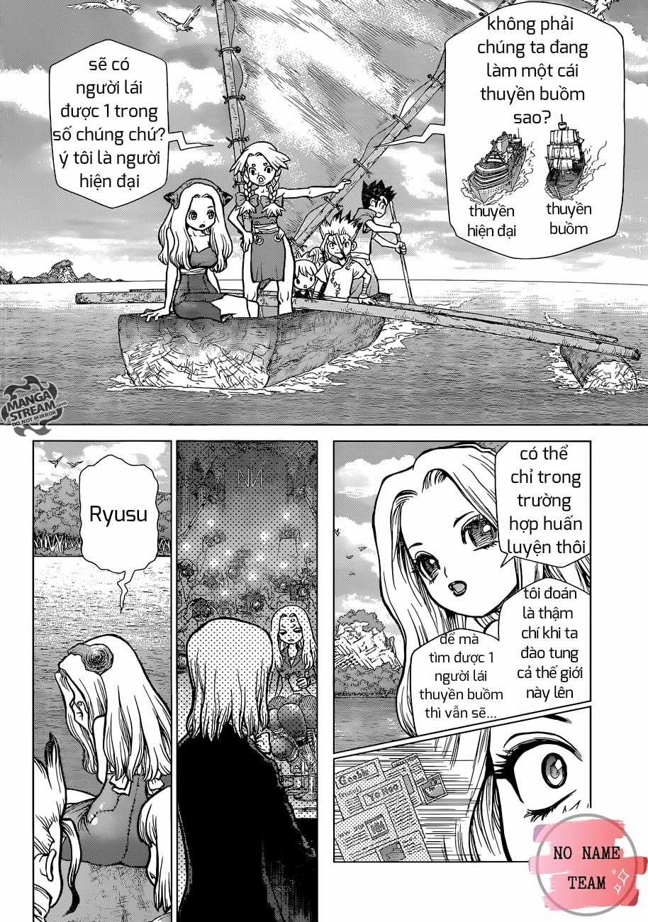 Dr.stone - Chapter 85 - Trang 5