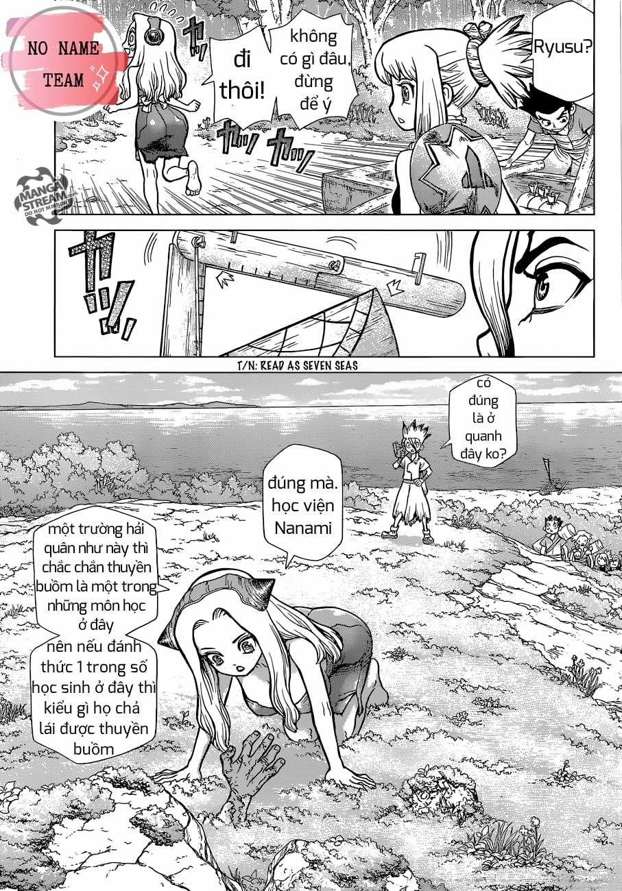 Dr.stone - Chapter 85 - Trang 6