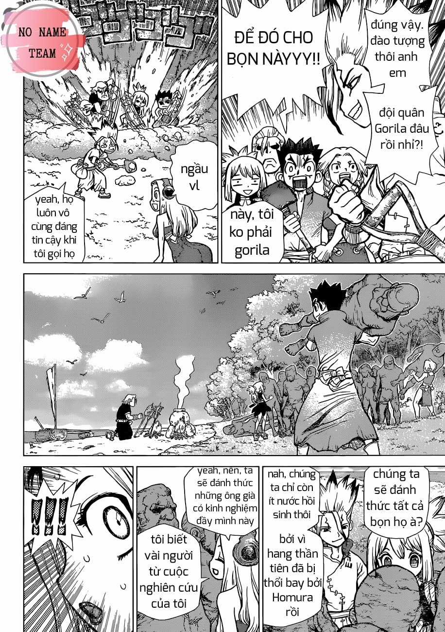 Dr.stone - Chapter 85 - Trang 7