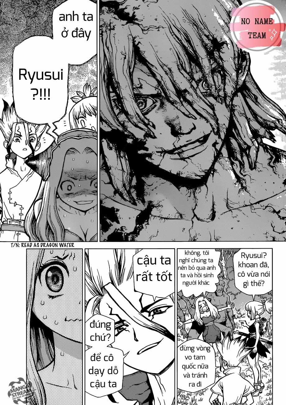 Dr.stone - Chapter 85 - Trang 8