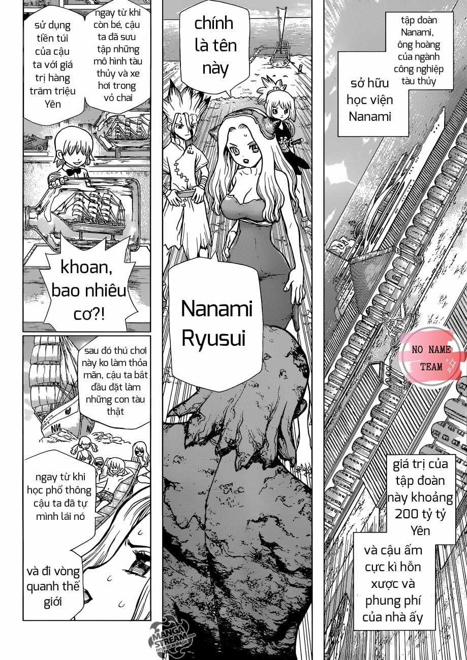 Dr.stone - Chapter 85 - Trang 9