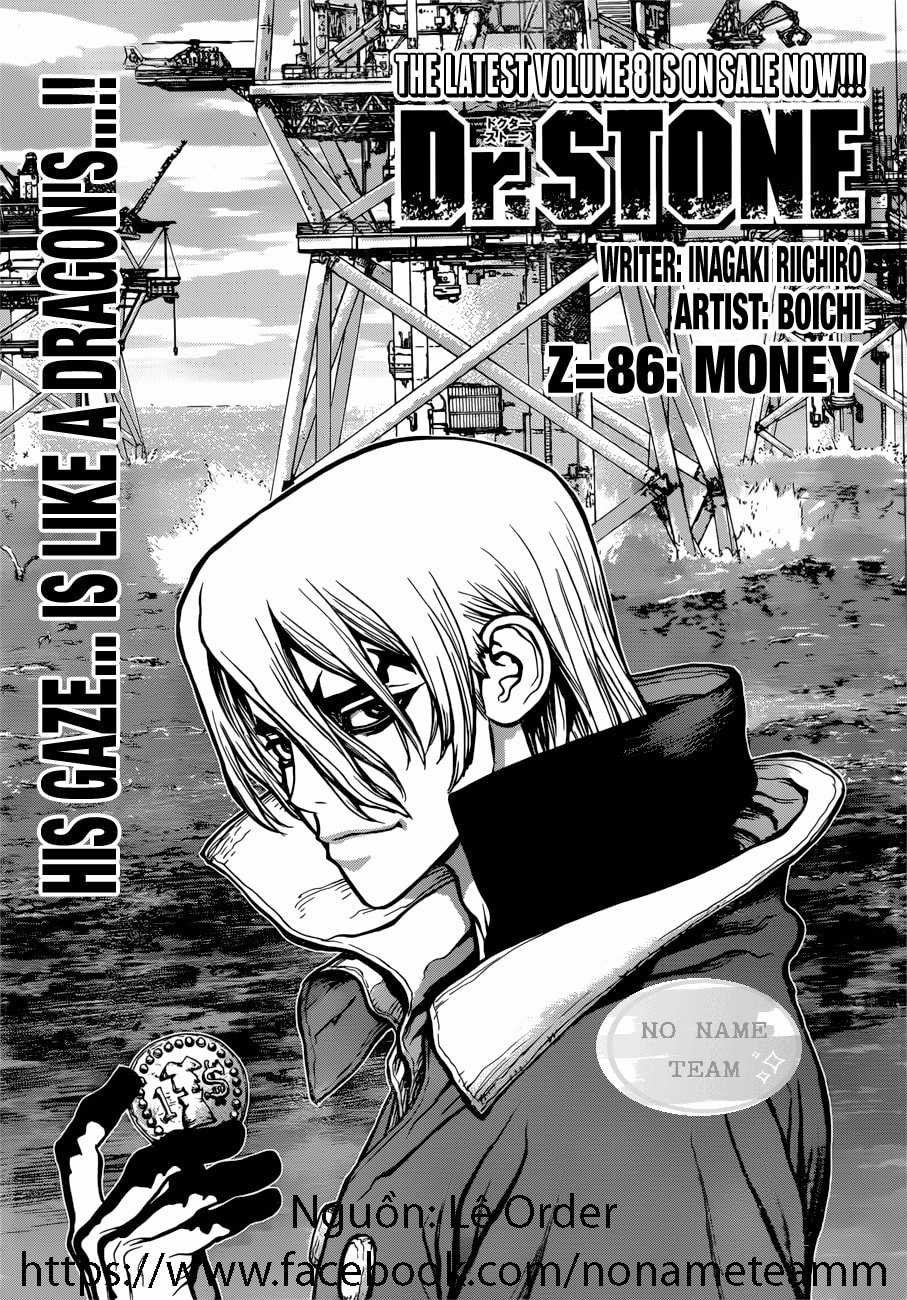Dr.stone - Chapter 86 - Trang 2