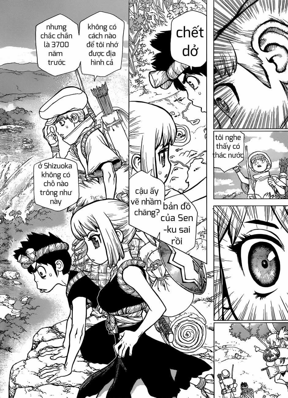 Dr.stone - Chapter 86 - Trang 12