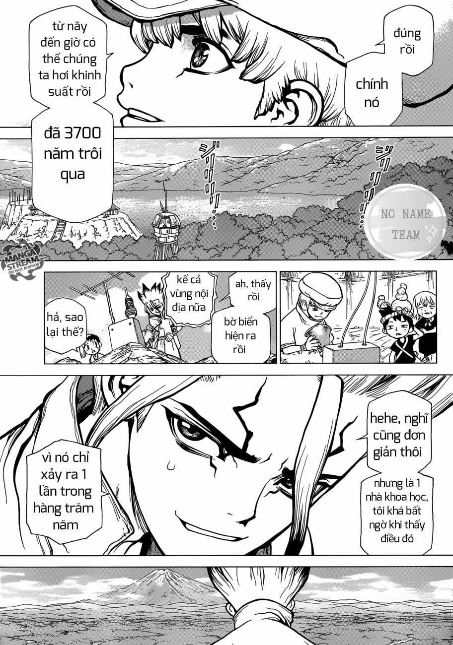 Dr.stone - Chapter 86 - Trang 14
