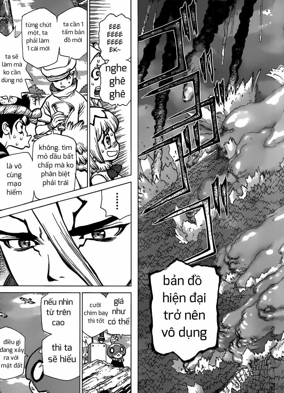 Dr.stone - Chapter 86 - Trang 15