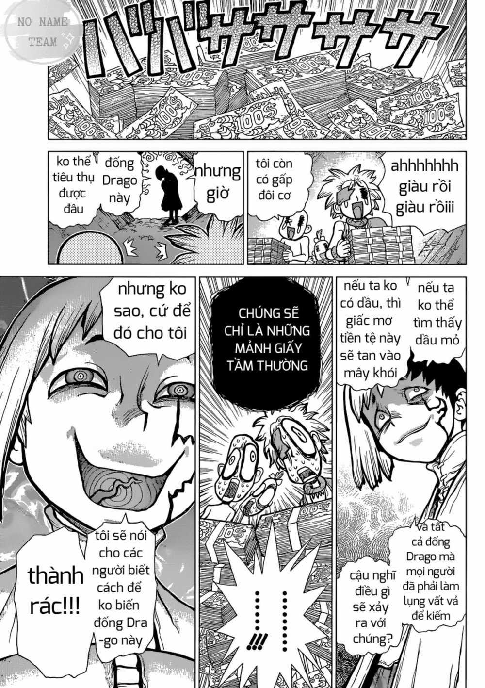 Dr.stone - Chapter 86 - Trang 17