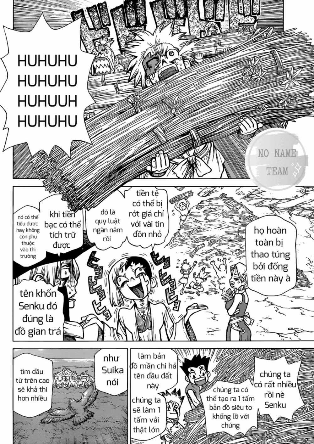 Dr.stone - Chapter 86 - Trang 18
