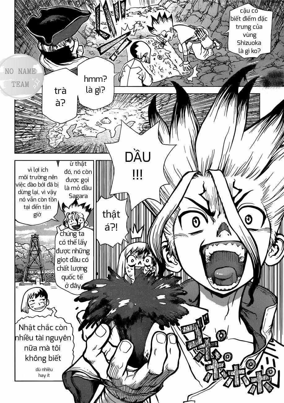 Dr.stone - Chapter 86 - Trang 3