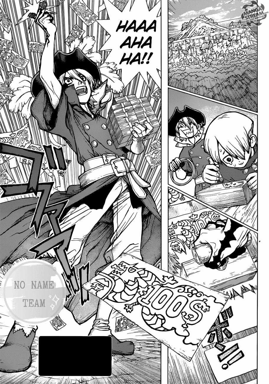 Dr.stone - Chapter 86 - Trang 6