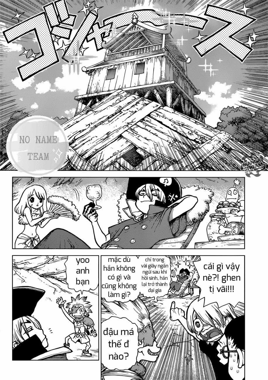 Dr.stone - Chapter 86 - Trang 7