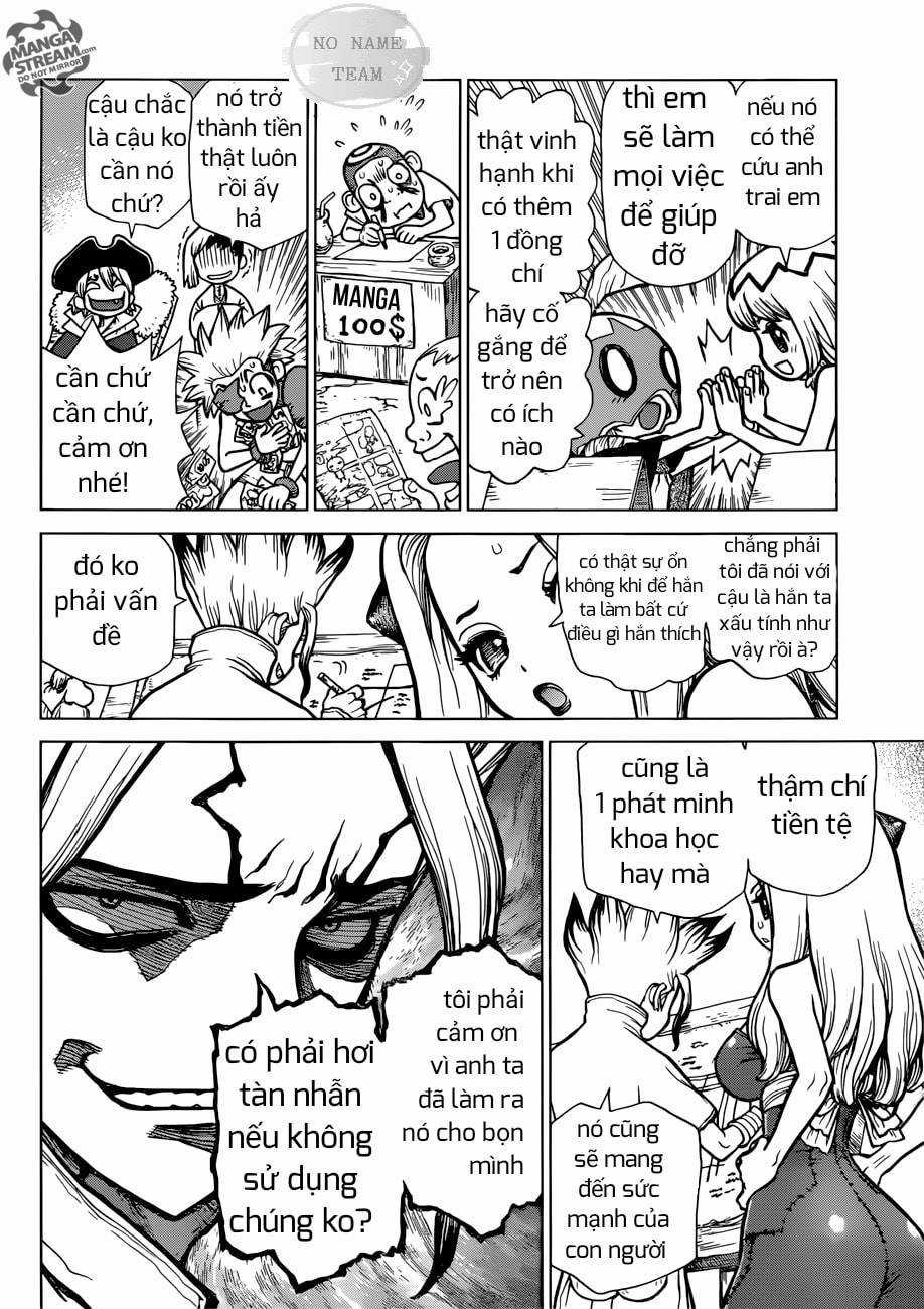 Dr.stone - Chapter 86 - Trang 9