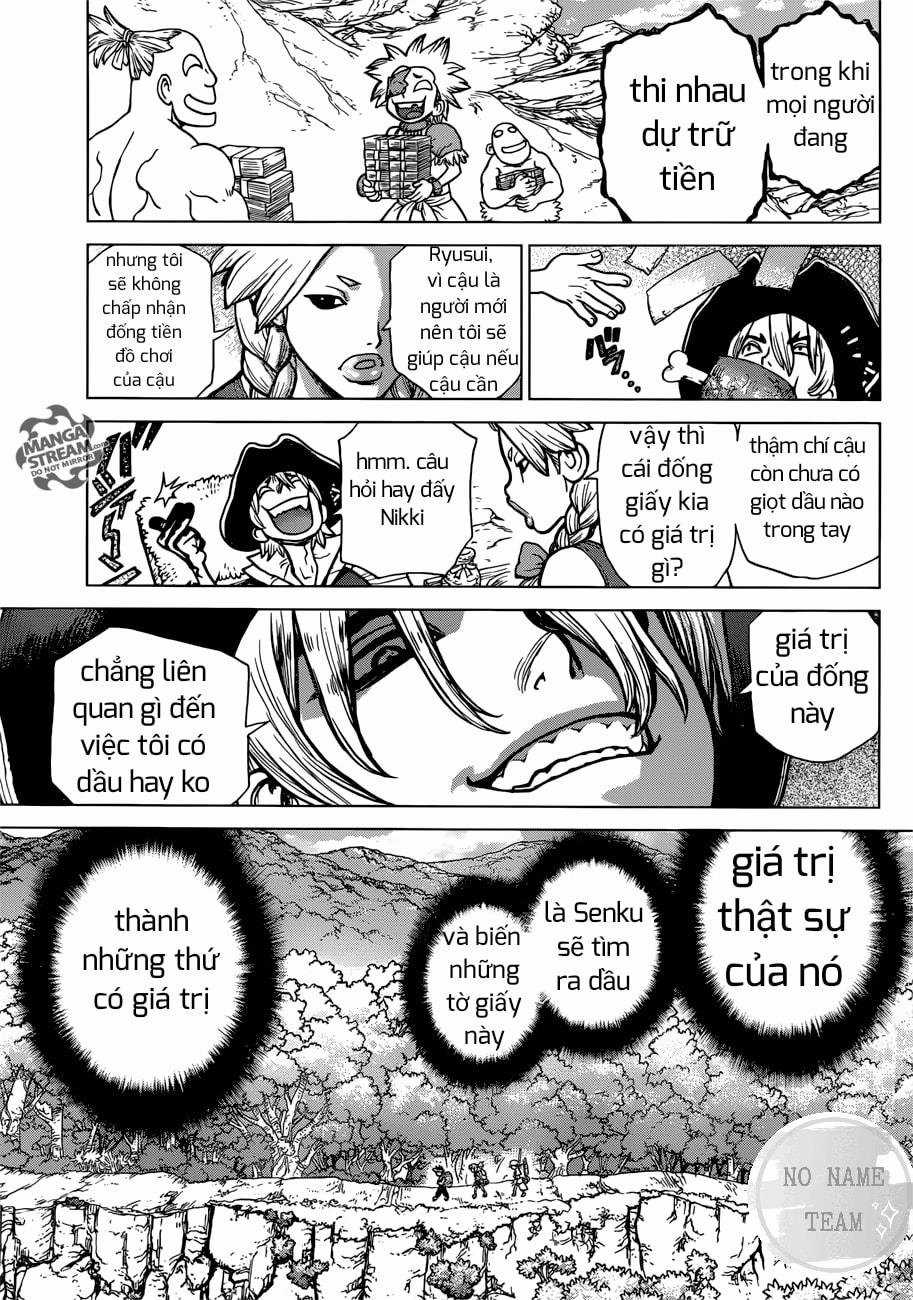 Dr.stone - Chapter 86 - Trang 10
