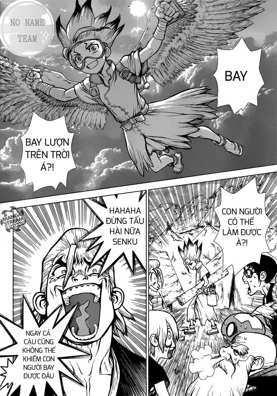 Dr.stone - Chapter 87 - Trang 2