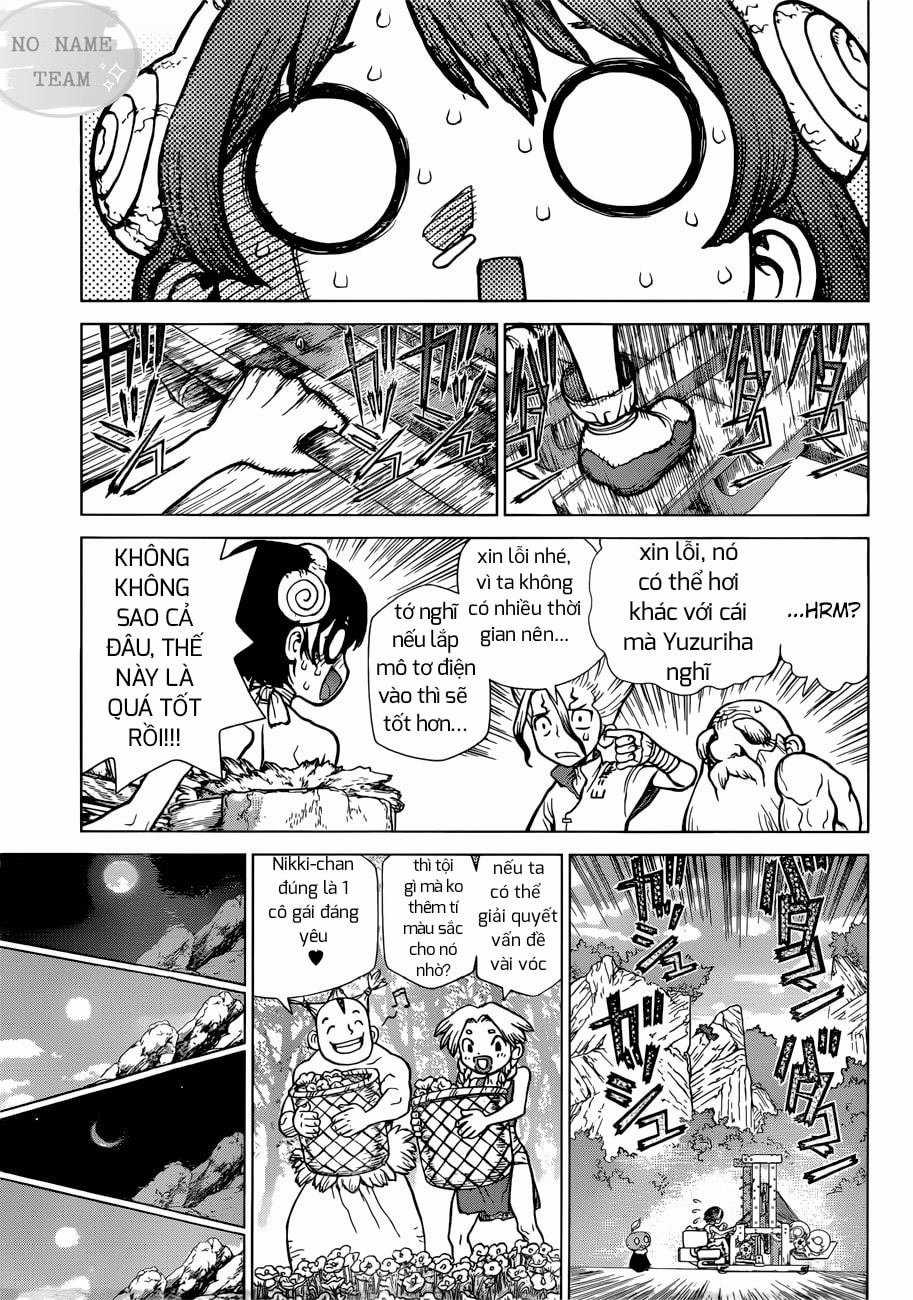 Dr.stone - Chapter 87 - Trang 11