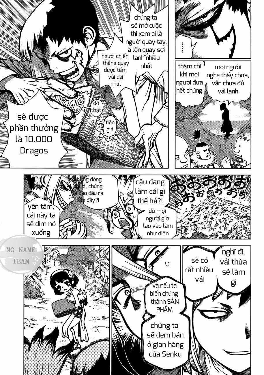 Dr.stone - Chapter 87 - Trang 13