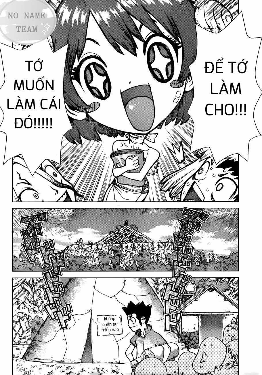 Dr.stone - Chapter 87 - Trang 14