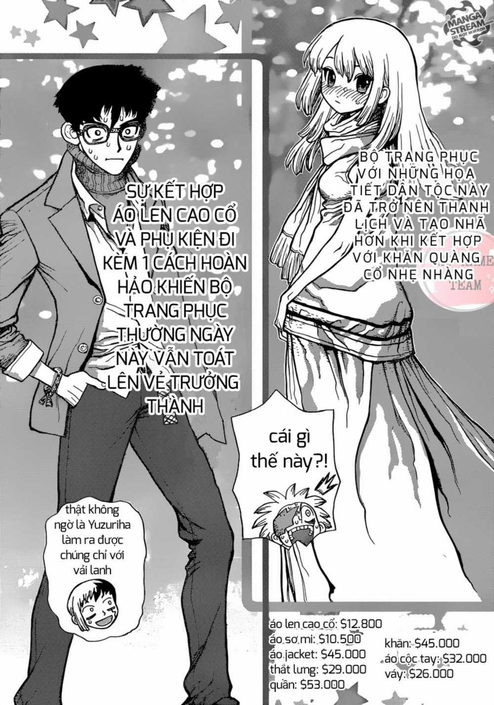 Dr.stone - Chapter 87 - Trang 16