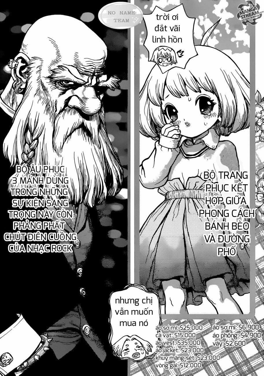 Dr.stone - Chapter 87 - Trang 17