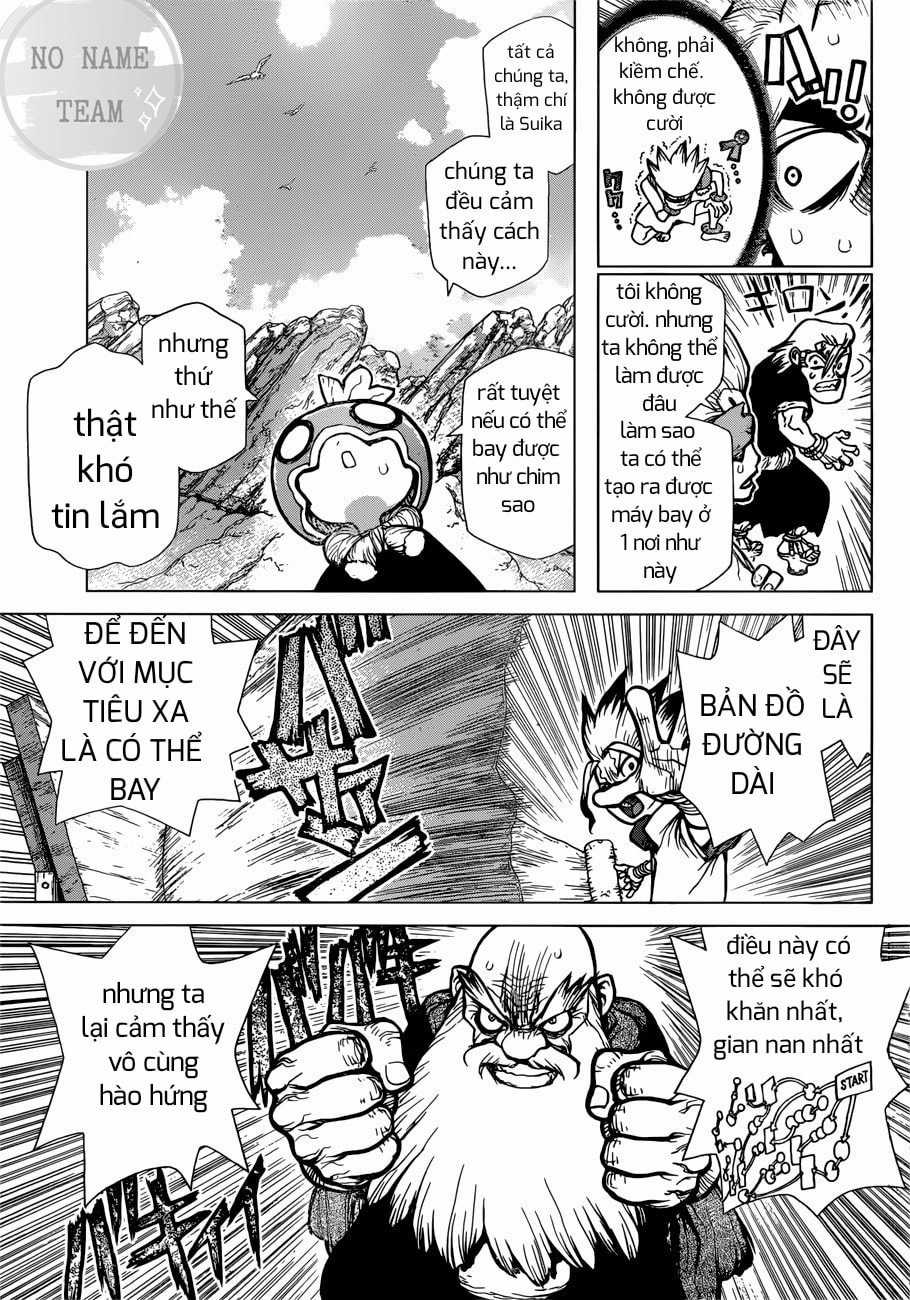 Dr.stone - Chapter 87 - Trang 3