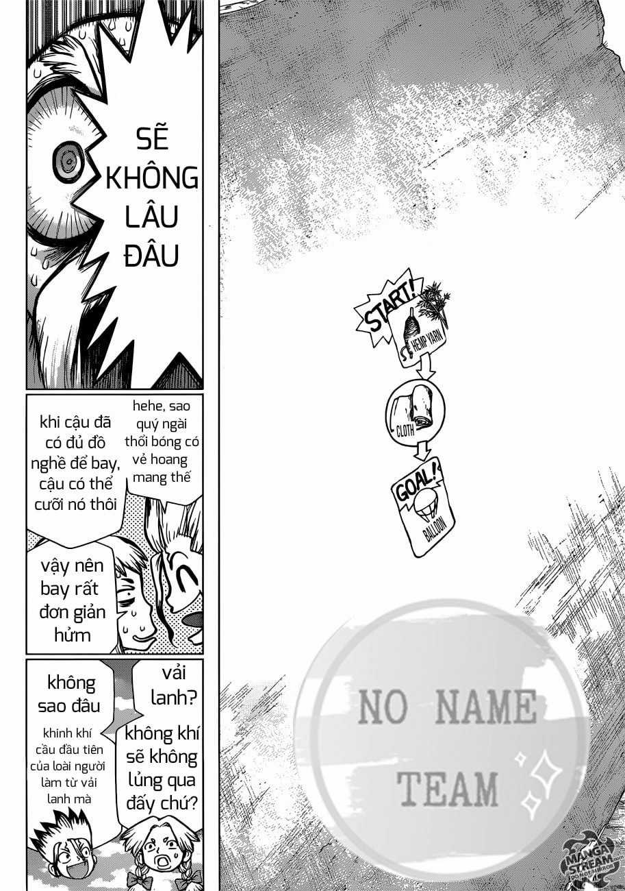 Dr.stone - Chapter 87 - Trang 4