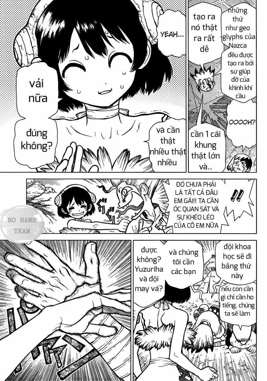 Dr.stone - Chapter 87 - Trang 5