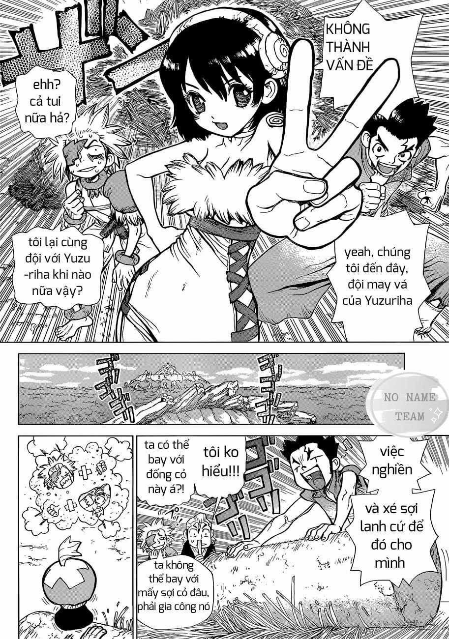 Dr.stone - Chapter 87 - Trang 6