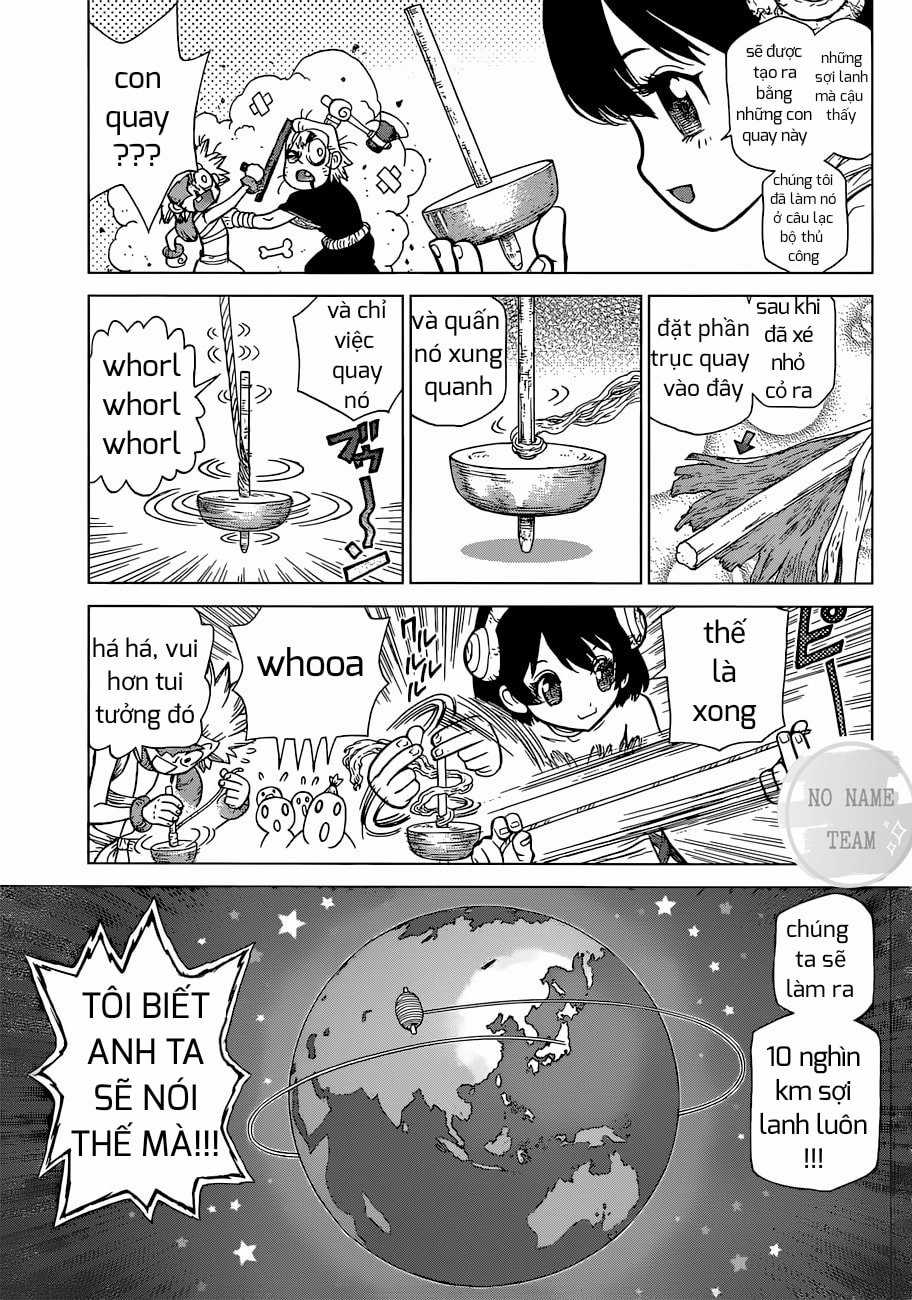Dr.stone - Chapter 87 - Trang 7