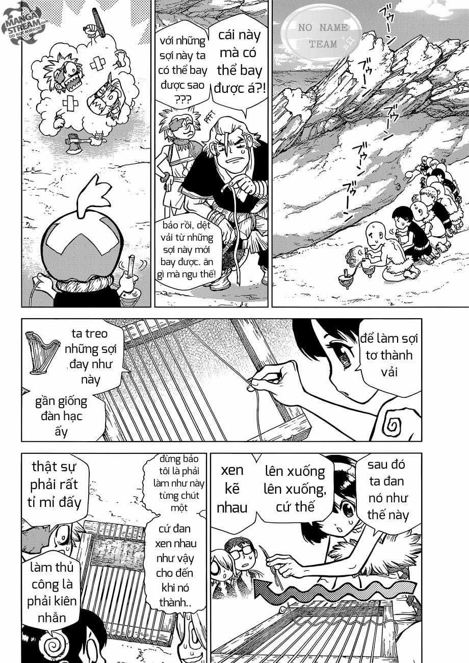 Dr.stone - Chapter 87 - Trang 8