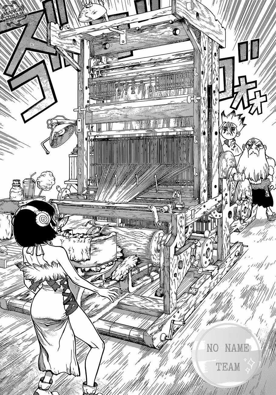 Dr.stone - Chapter 87 - Trang 10