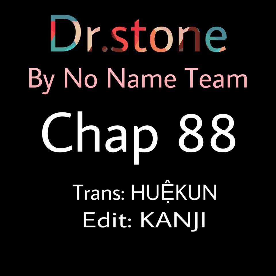 Dr.stone - Chapter 88 - Trang 1