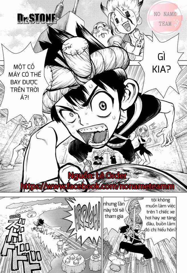 Dr.stone - Chapter 88 - Trang 2