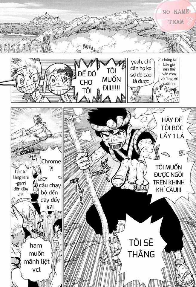 Dr.stone - Chapter 88 - Trang 11
