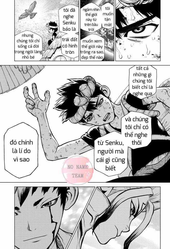 Dr.stone - Chapter 88 - Trang 12