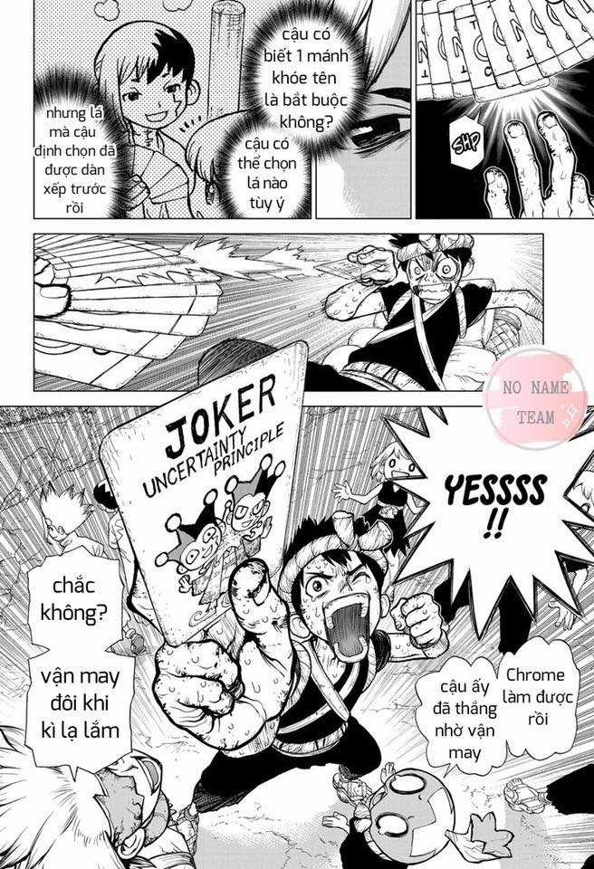 Dr.stone - Chapter 88 - Trang 13