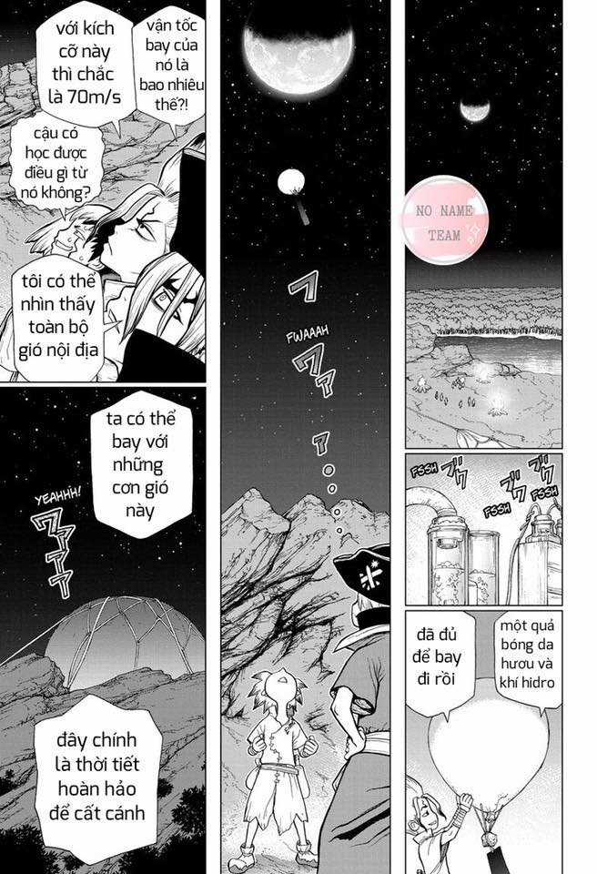 Dr.stone - Chapter 88 - Trang 14