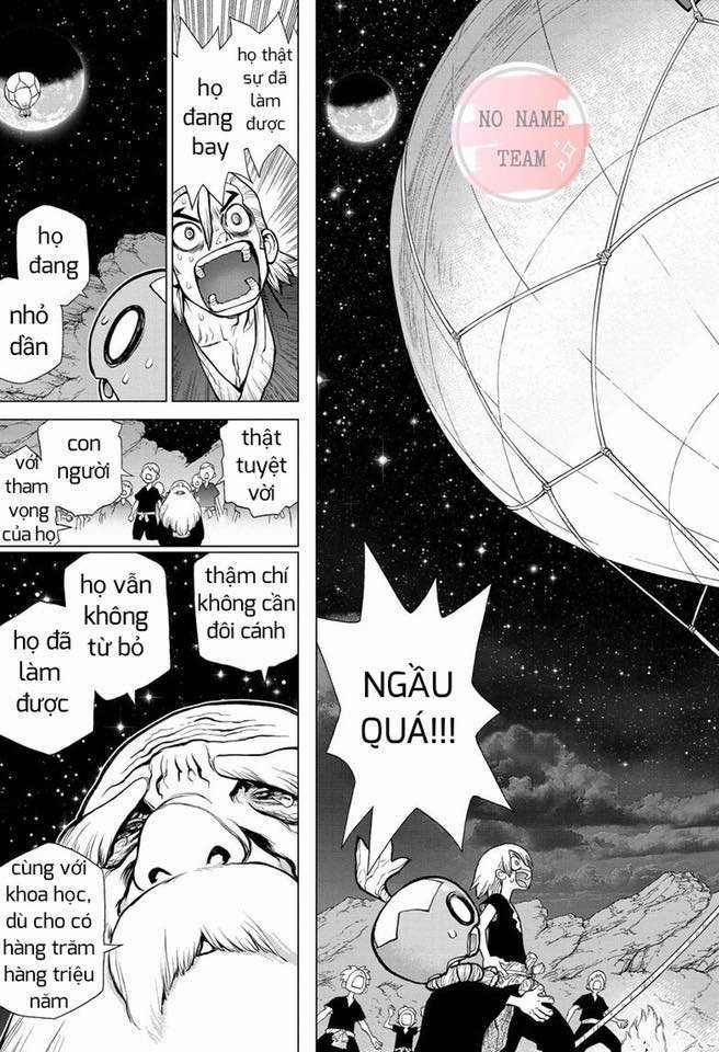Dr.stone - Chapter 88 - Trang 16