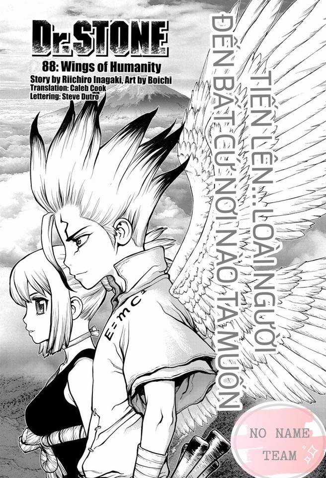 Dr.stone - Chapter 88 - Trang 4