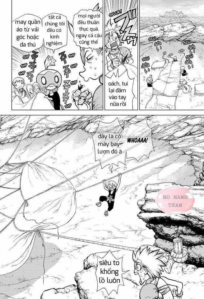 Dr.stone - Chapter 88 - Trang 5