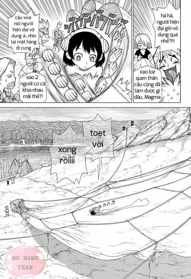 Dr.stone - Chapter 88 - Trang 6
