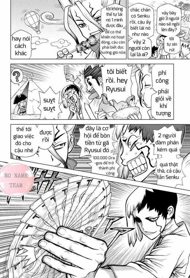 Dr.stone - Chapter 88 - Trang 7