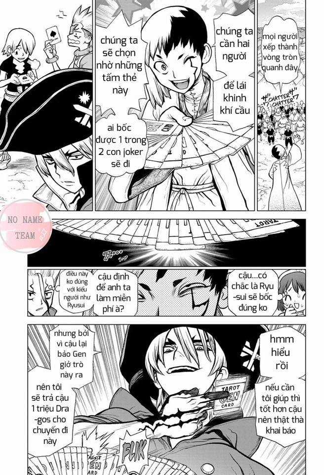 Dr.stone - Chapter 88 - Trang 8