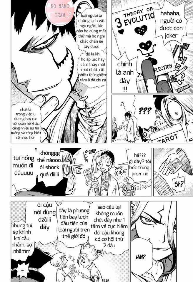 Dr.stone - Chapter 88 - Trang 9
