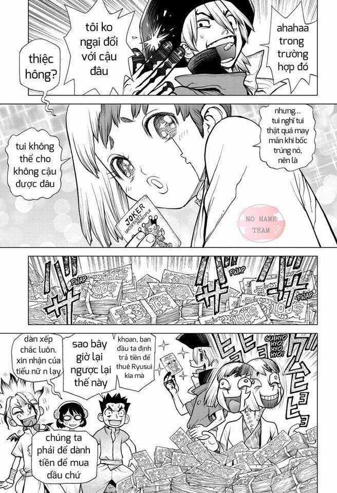 Dr.stone - Chapter 88 - Trang 10