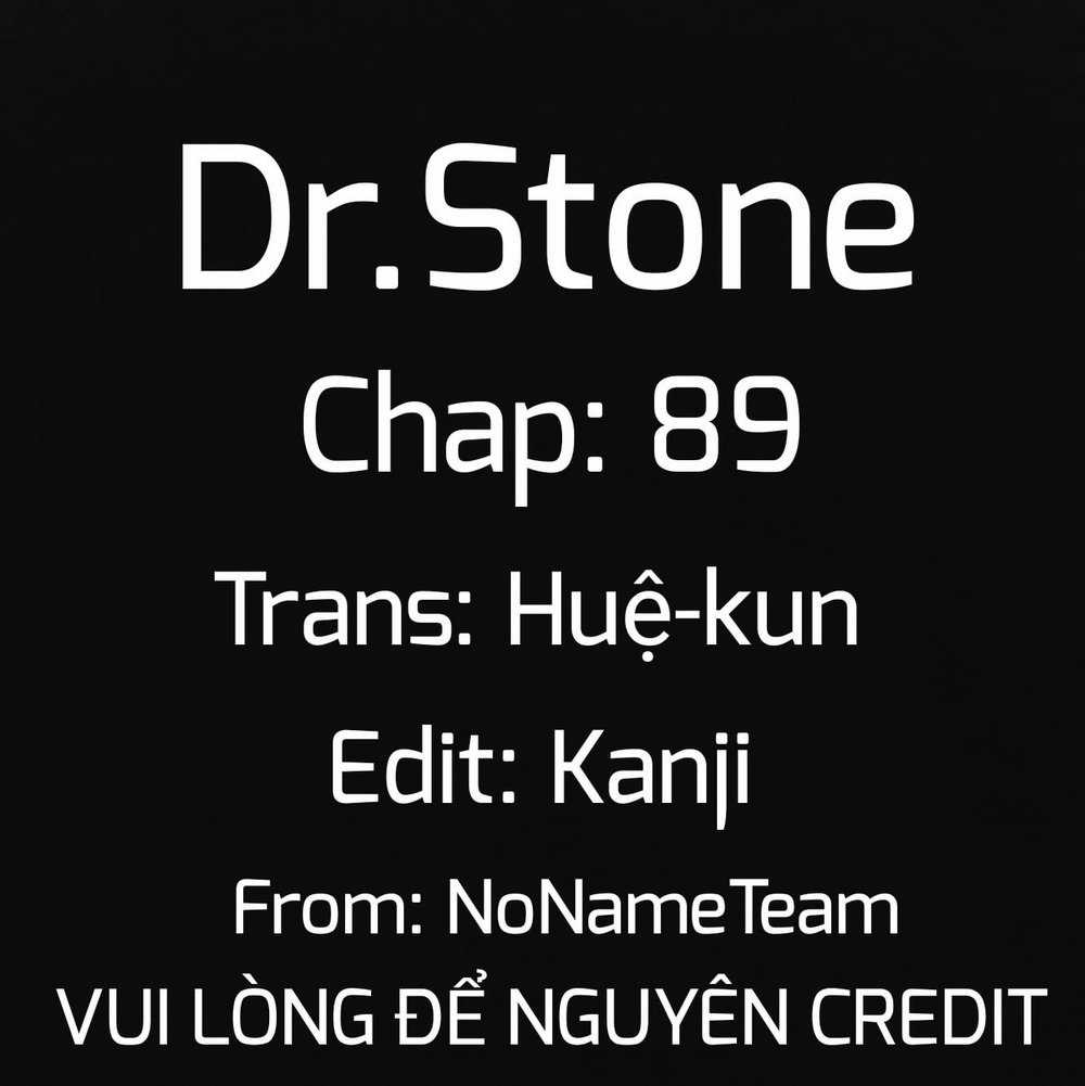 Dr.stone - Chapter 89 - Trang 1