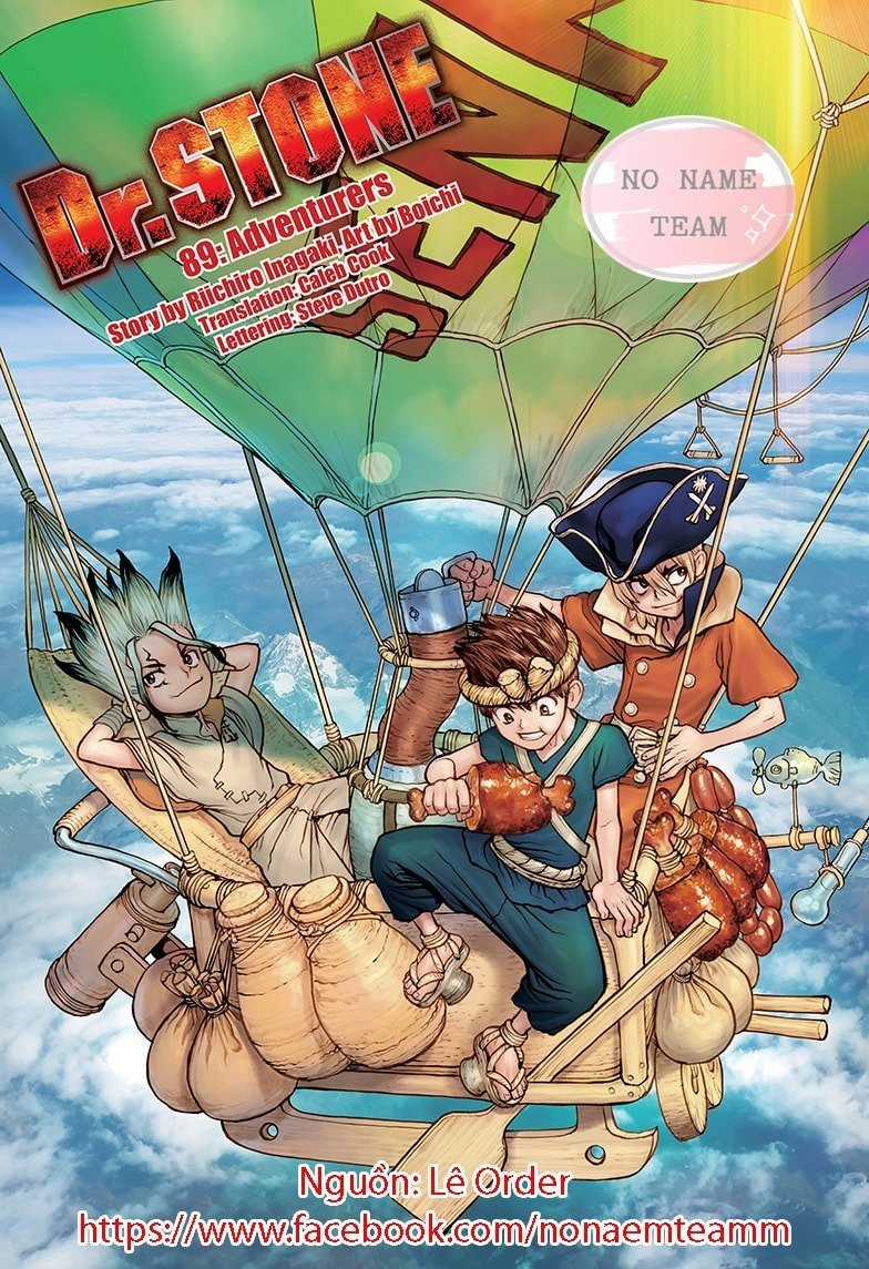 Dr.stone - Chapter 89 - Trang 2
