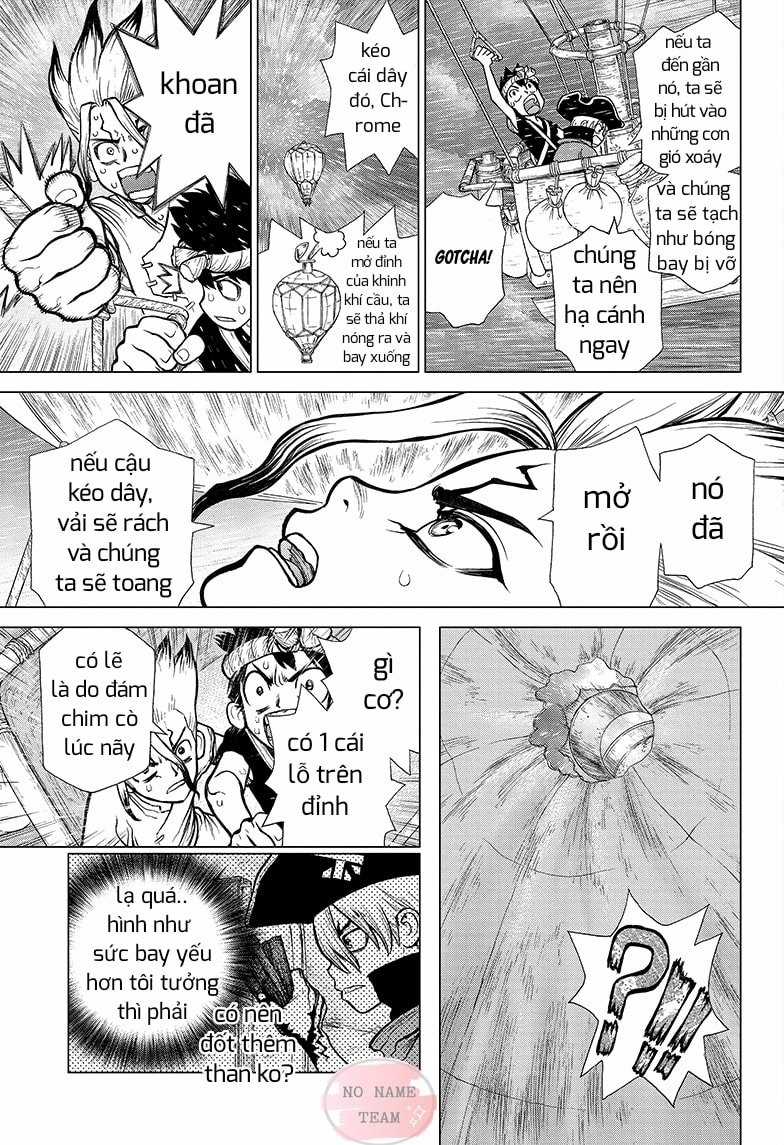 Dr.stone - Chapter 89 - Trang 11