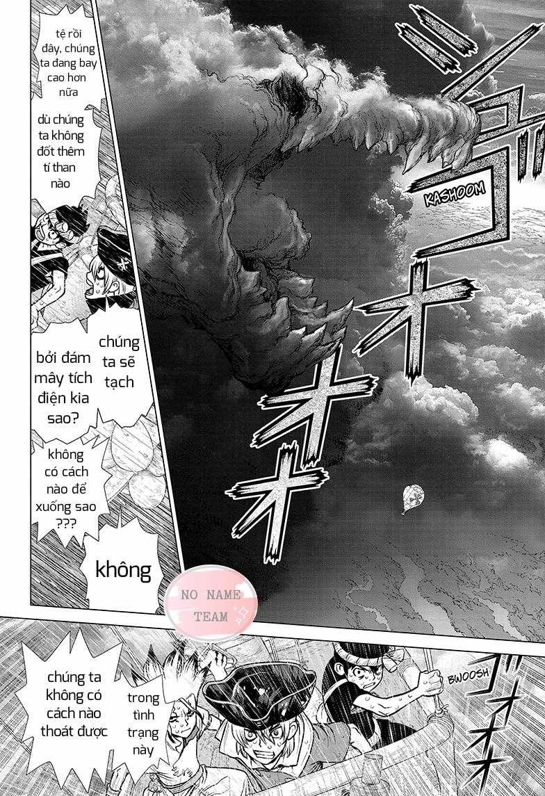 Dr.stone - Chapter 89 - Trang 12