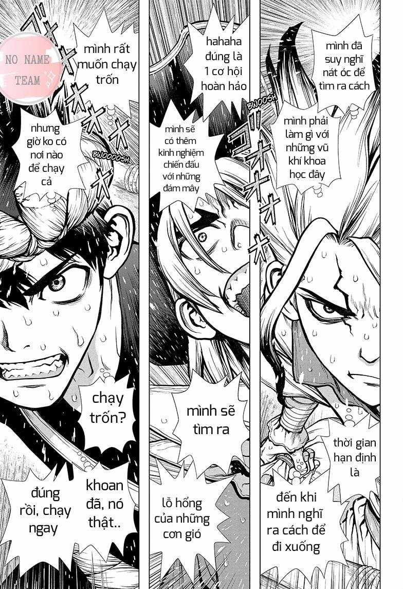 Dr.stone - Chapter 89 - Trang 13